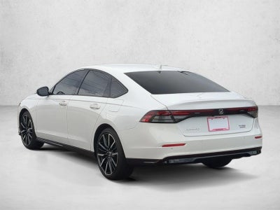 2024 Honda Accord Hybrid Touring Sedan