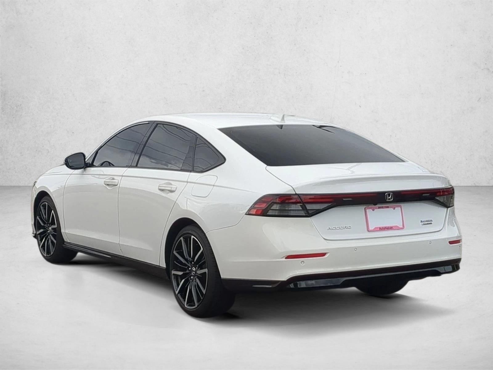 2024 Honda Accord Hybrid Touring Sedan