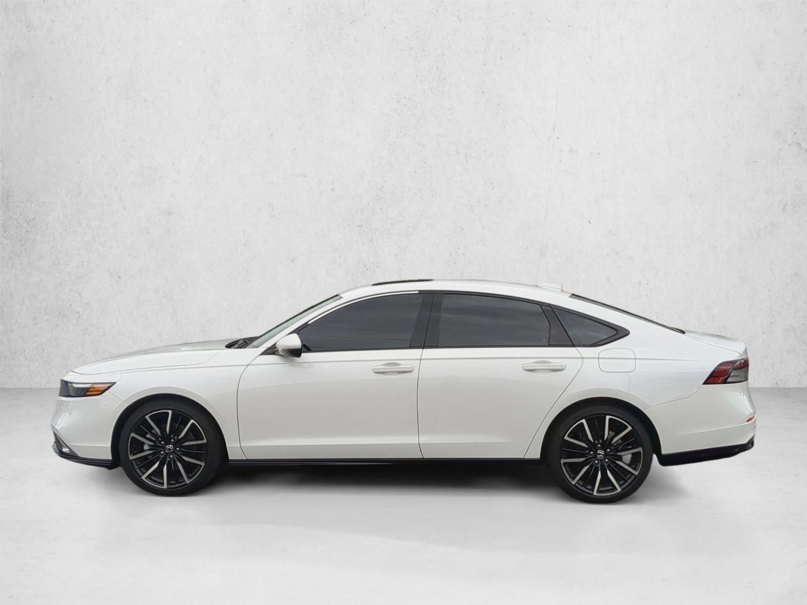 2024 Honda Accord Hybrid Touring Sedan