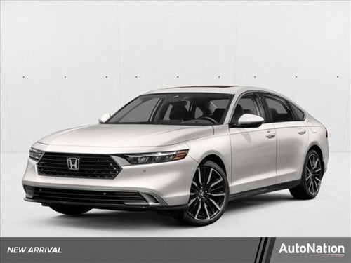 2024 Honda Accord Hybrid Touring Sedan