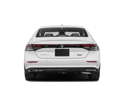 2024 Honda Accord Hybrid Touring Sedan