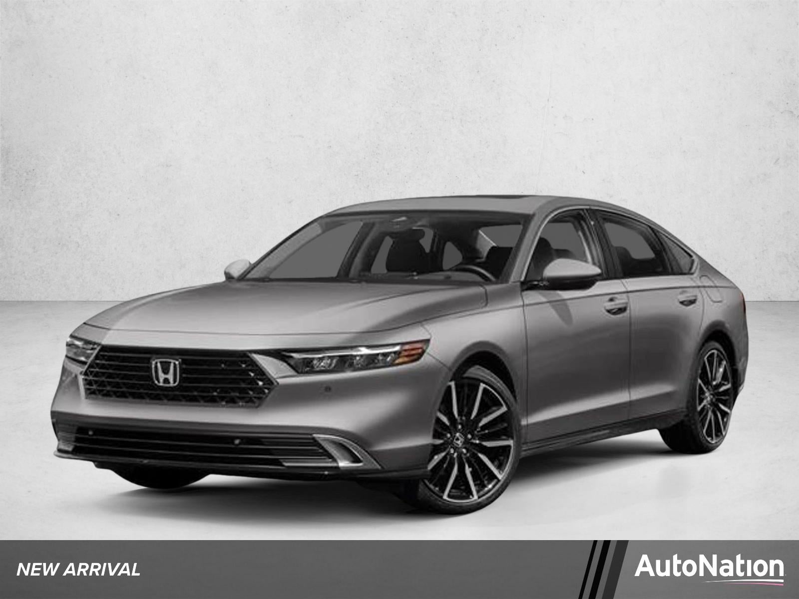 2024 Honda Accord Hybrid Touring Sedan