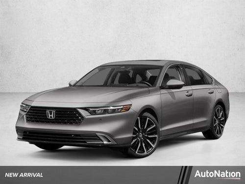 2024 Honda Accord Hybrid Touring Sedan