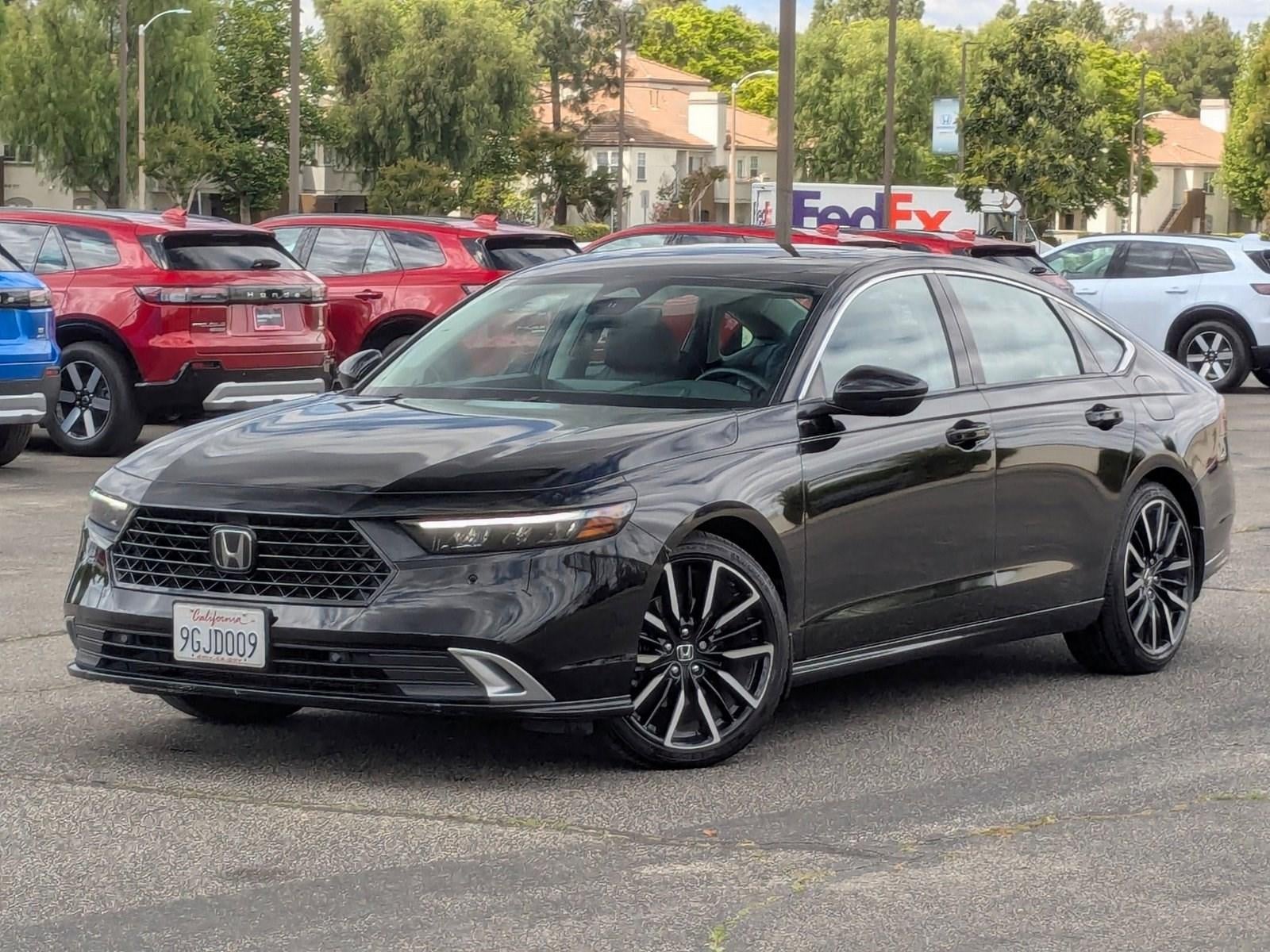 2023 Honda Accord Hybrid Touring Sedan