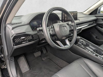 2023 Honda Accord Hybrid Touring Sedan