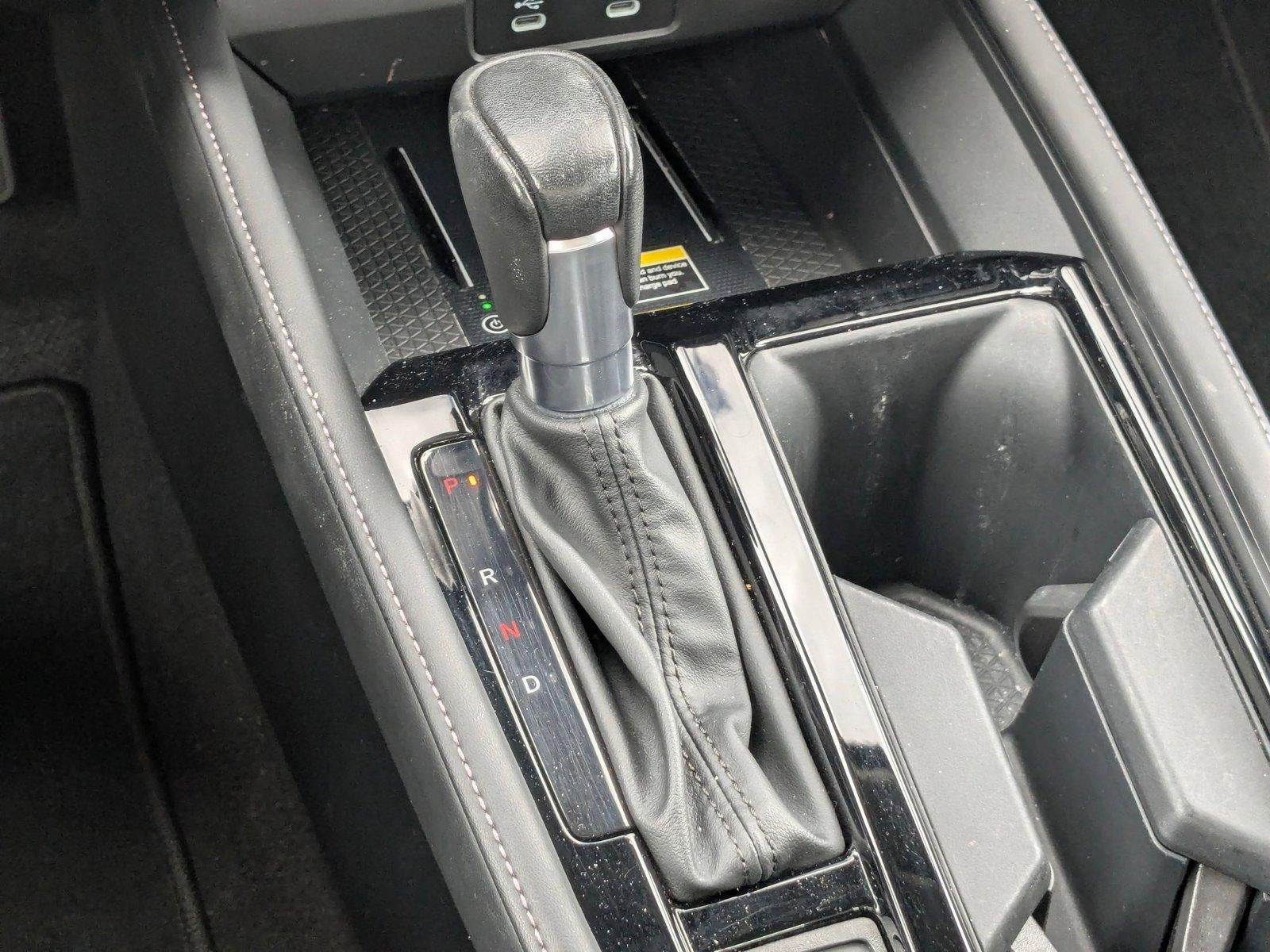 2023 Honda Accord Hybrid Touring Sedan