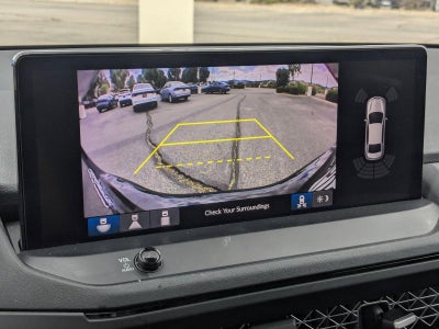 2023 Honda Accord Hybrid Touring Sedan