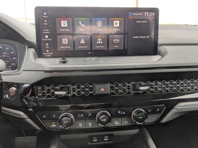 2023 Honda Accord Hybrid Touring Sedan