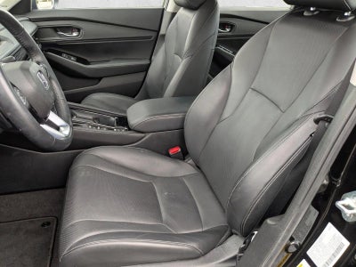 2023 Honda Accord Hybrid Touring Sedan