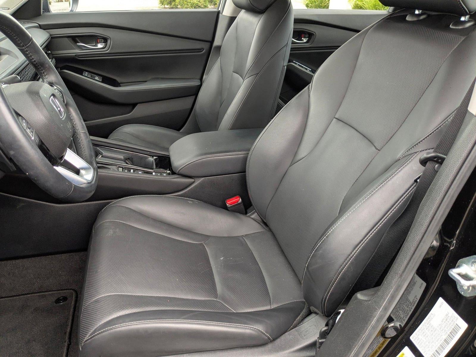 2023 Honda Accord Hybrid Touring Sedan