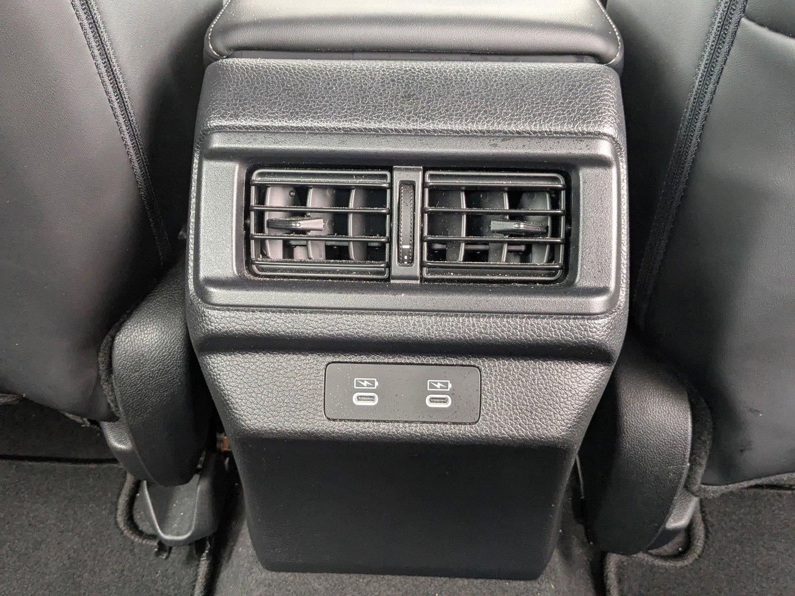 2023 Honda Accord Hybrid Touring Sedan