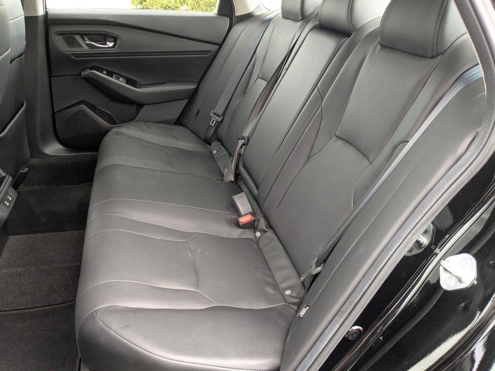 2023 Honda Accord Hybrid Touring Sedan