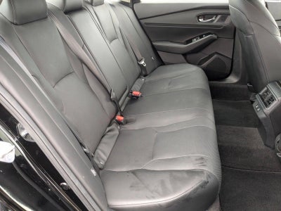 2023 Honda Accord Hybrid Touring Sedan