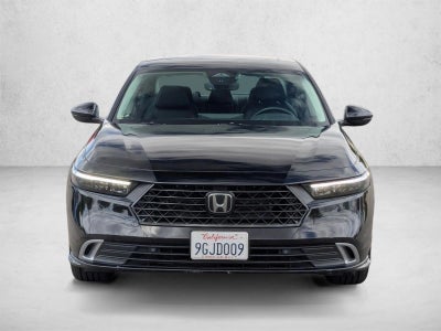 2023 Honda Accord Hybrid Touring Sedan