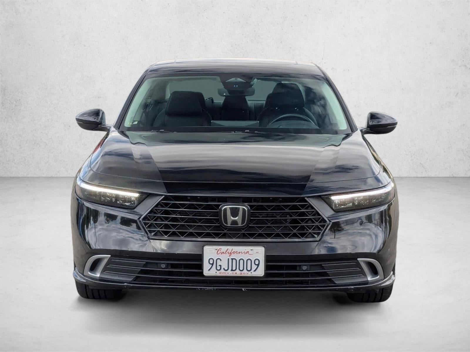 2023 Honda Accord Hybrid Touring Sedan