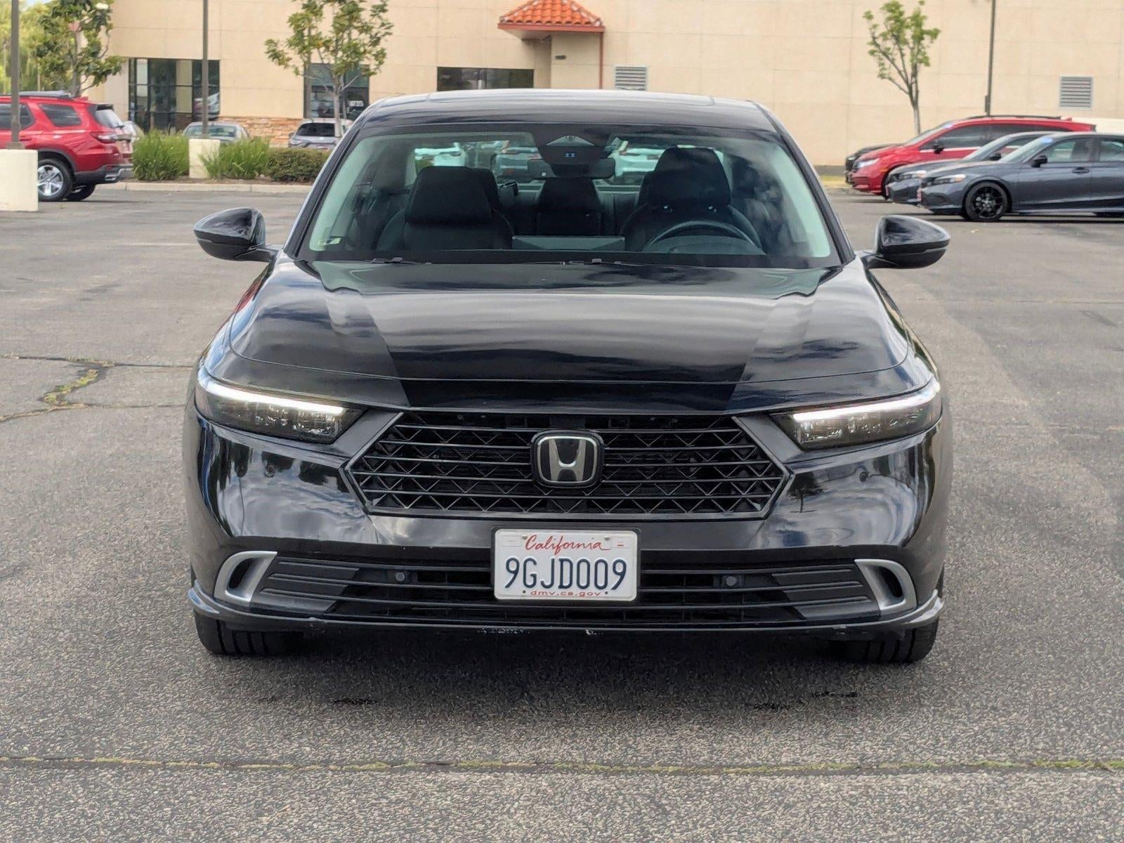 2023 Honda Accord Hybrid Touring Sedan