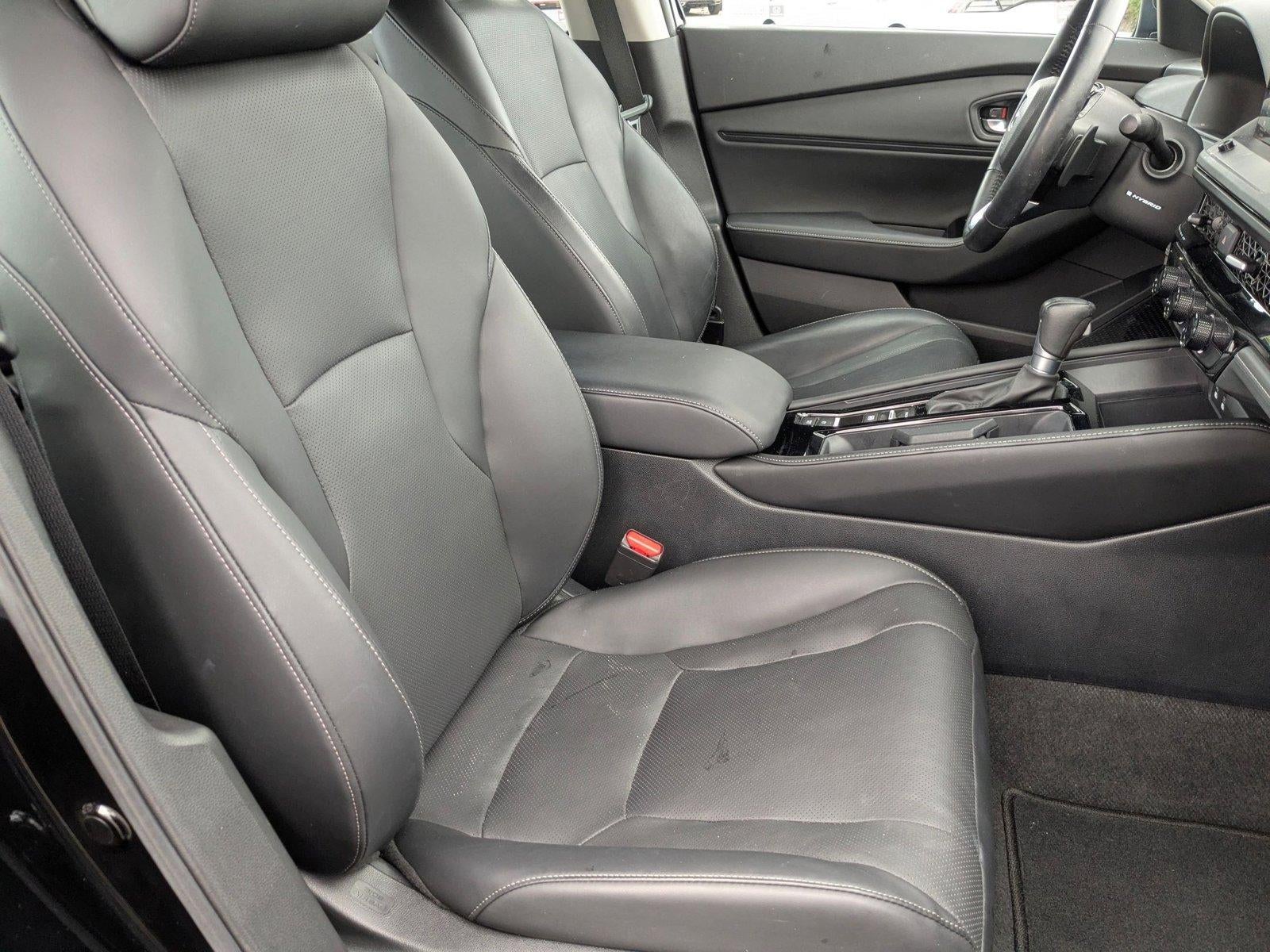 2023 Honda Accord Hybrid Touring Sedan