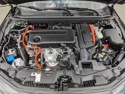 2023 Honda Accord Hybrid Touring Sedan