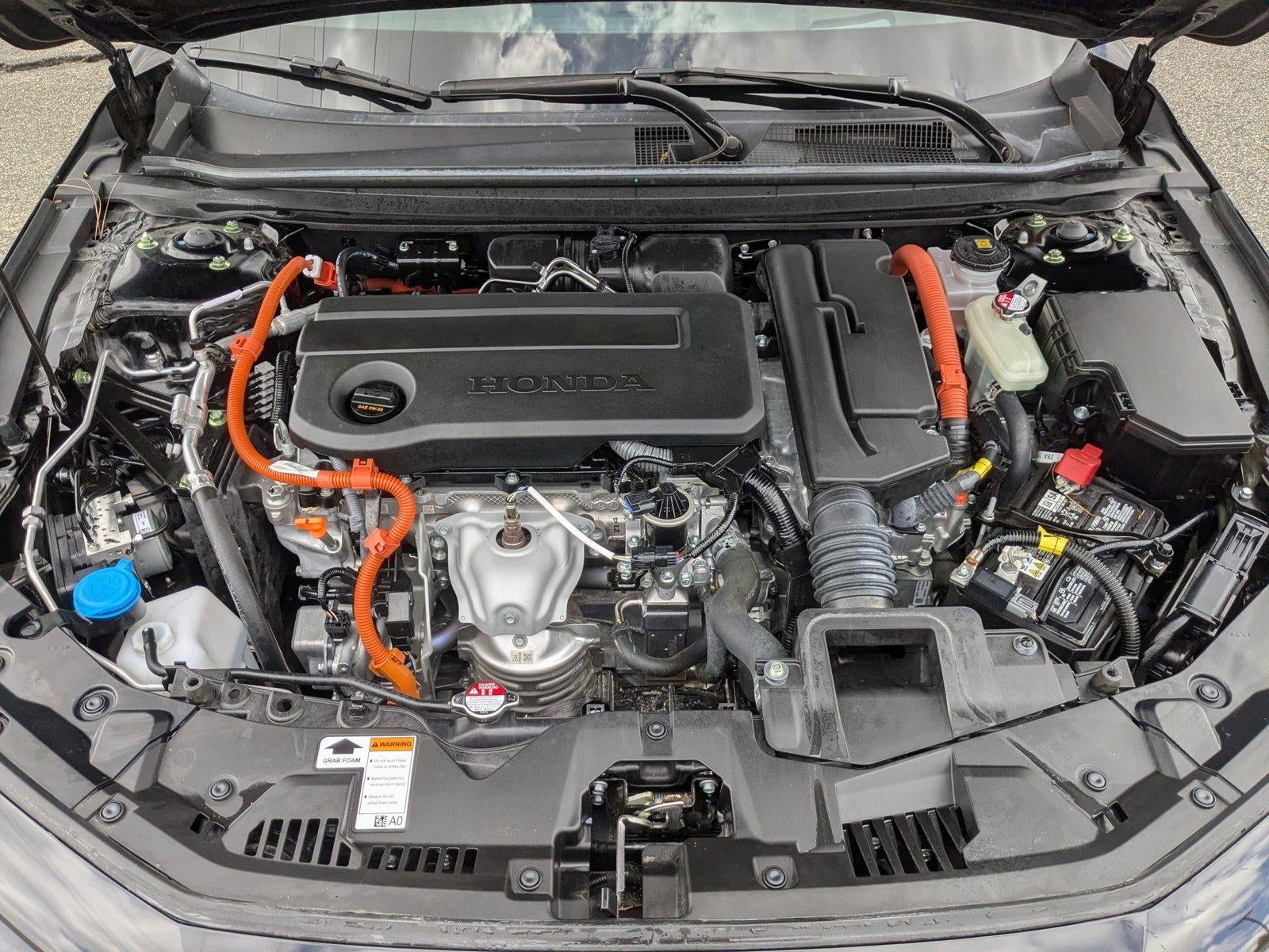 2023 Honda Accord Hybrid Touring Sedan