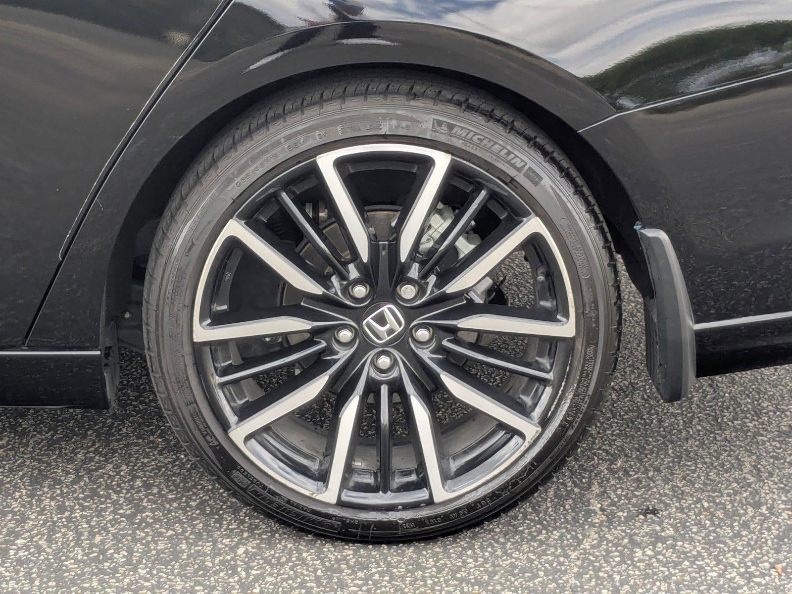 2023 Honda Accord Hybrid Touring Sedan