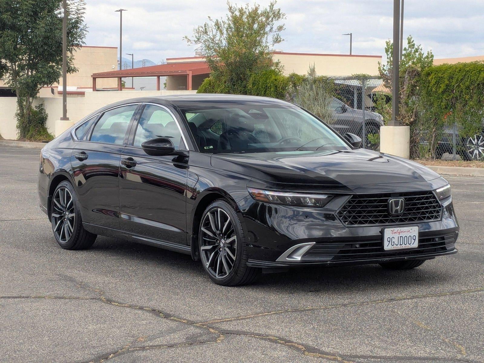 2023 Honda Accord Hybrid Touring Sedan