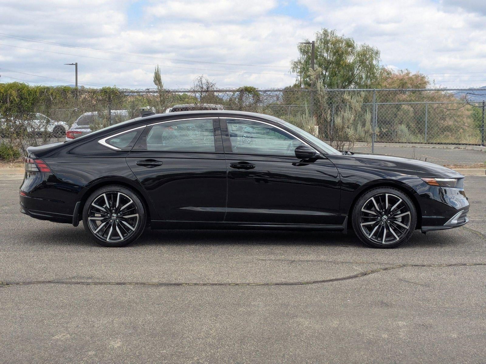 2023 Honda Accord Hybrid Touring Sedan