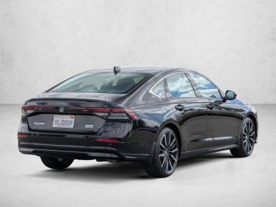2023 Honda Accord Hybrid Touring Sedan