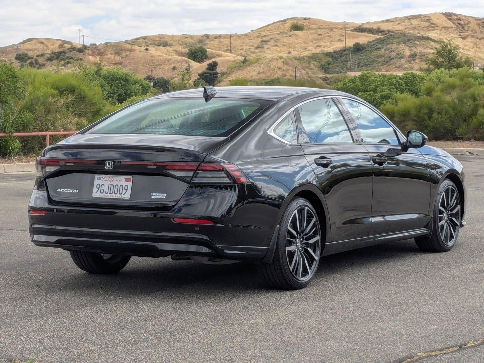 2023 Honda Accord Hybrid Touring Sedan