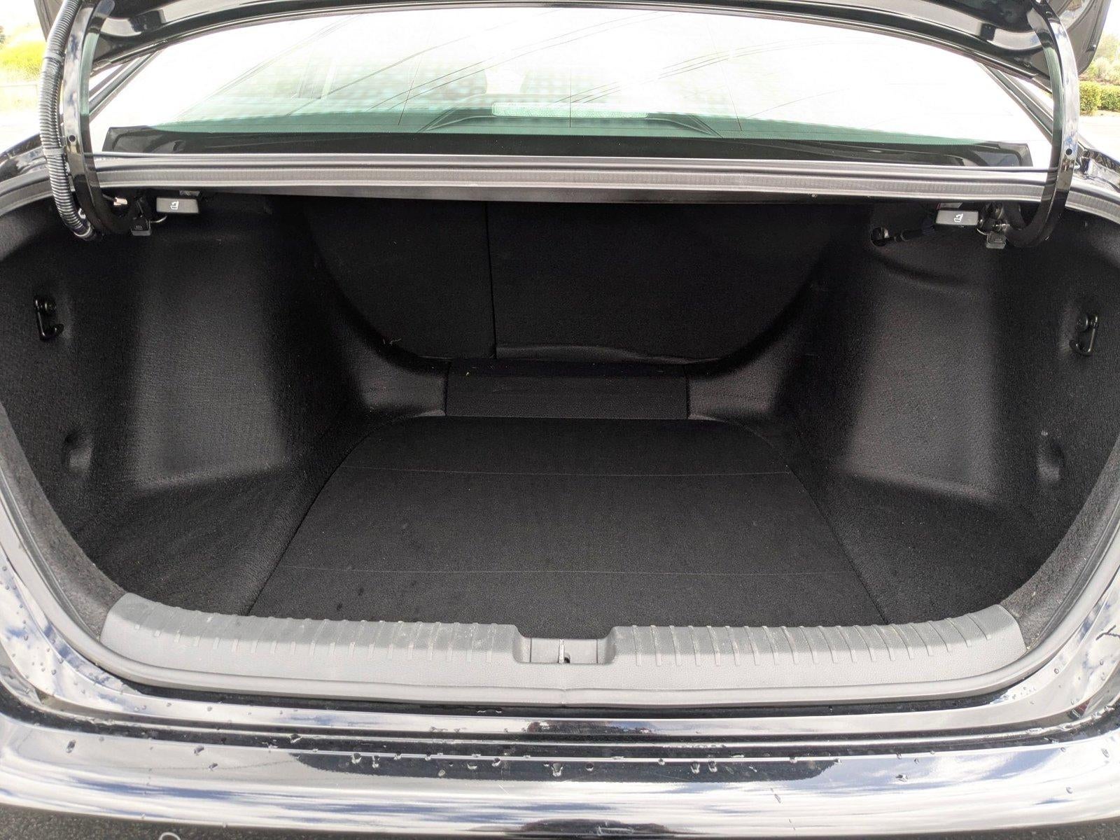 2023 Honda Accord Hybrid Touring Sedan