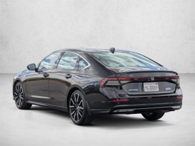 2023 Honda Accord Hybrid Touring Sedan