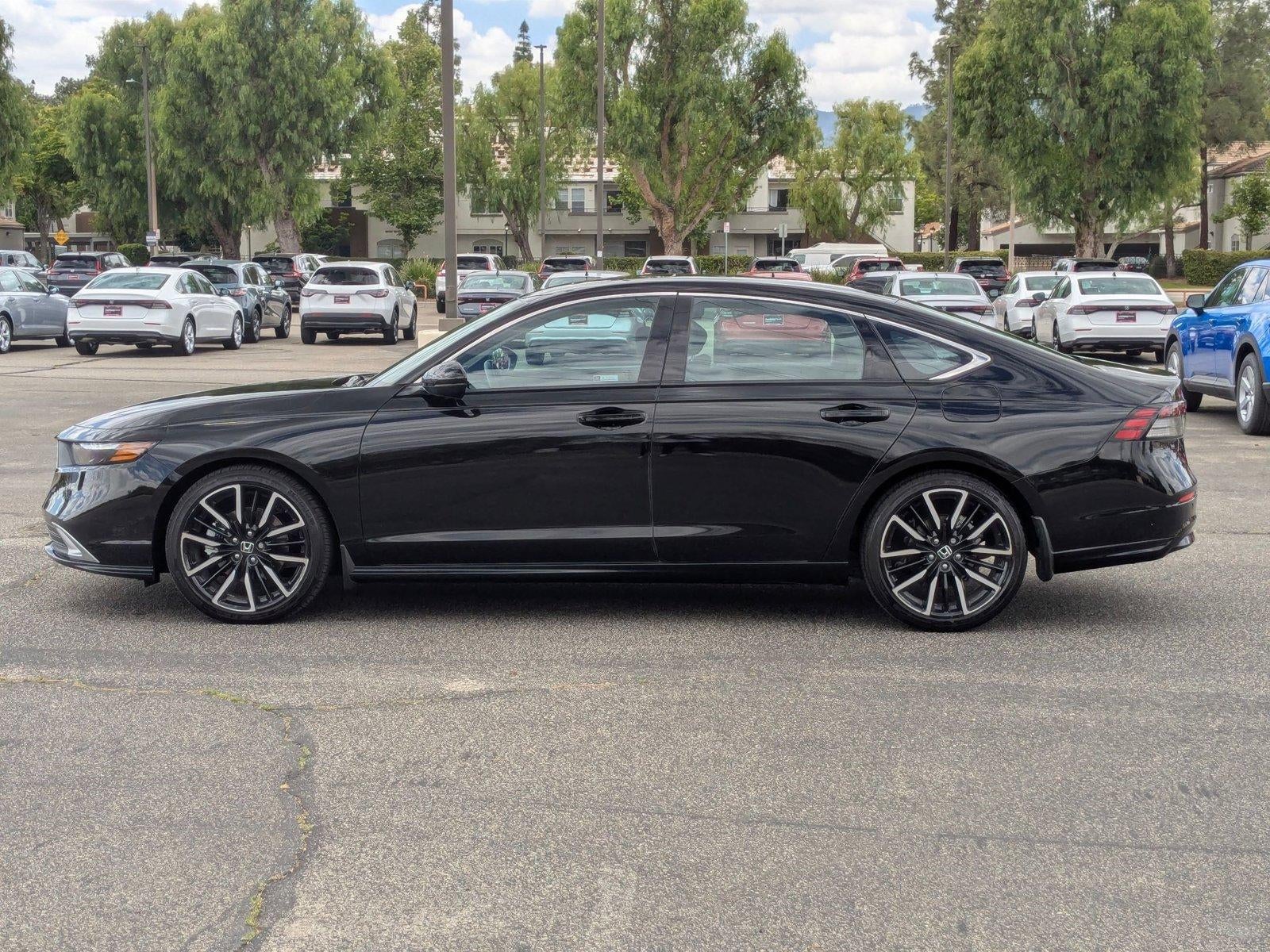 2023 Honda Accord Hybrid Touring Sedan