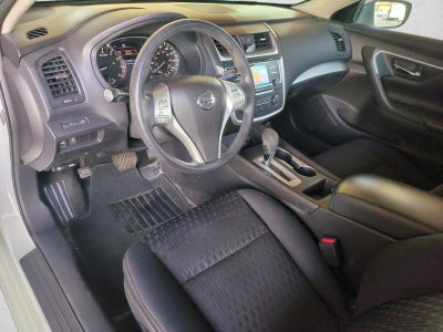 2017 Nissan Altima 2.5 S Sedan