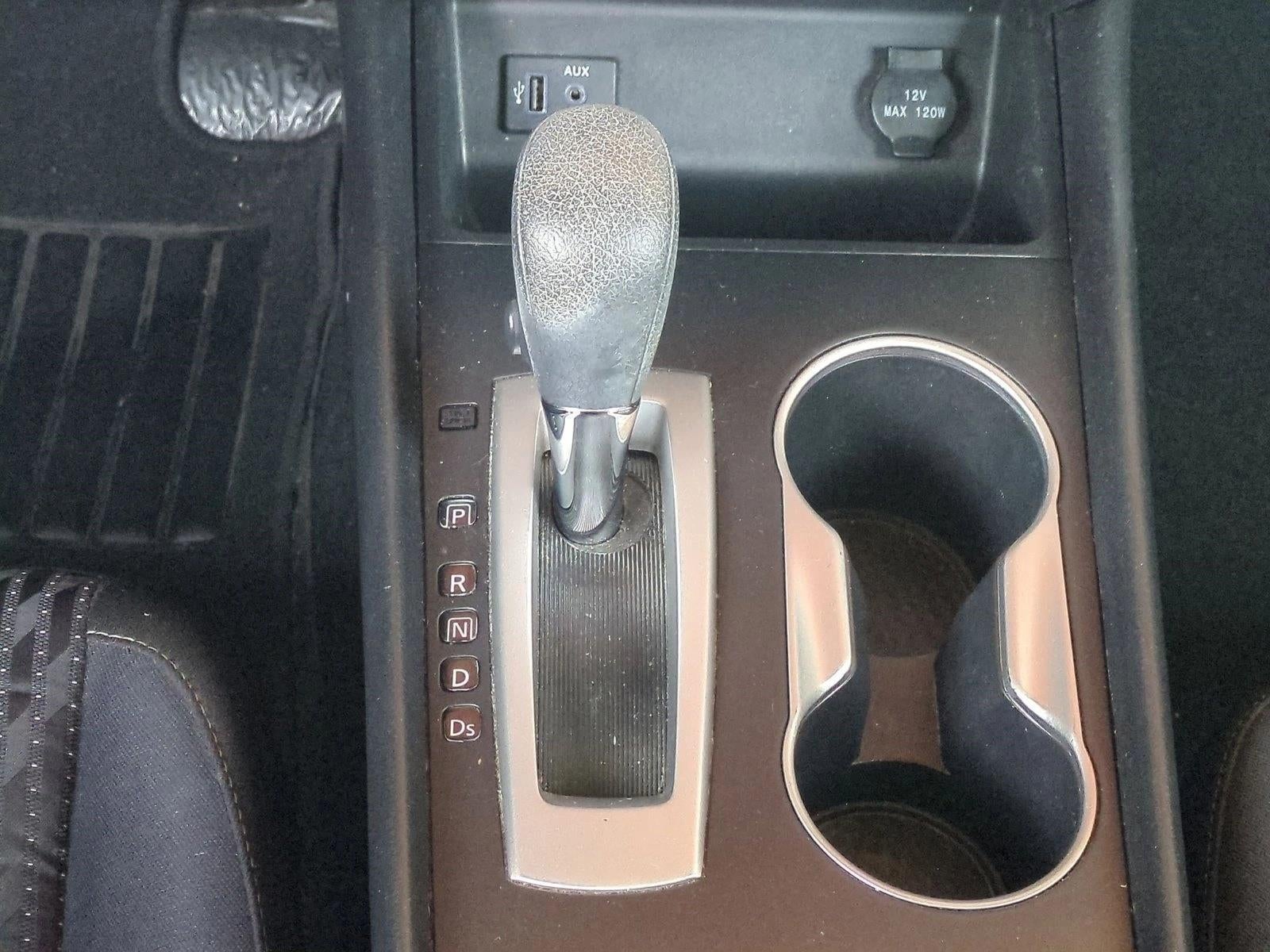 2017 Nissan Altima 2.5 S Sedan