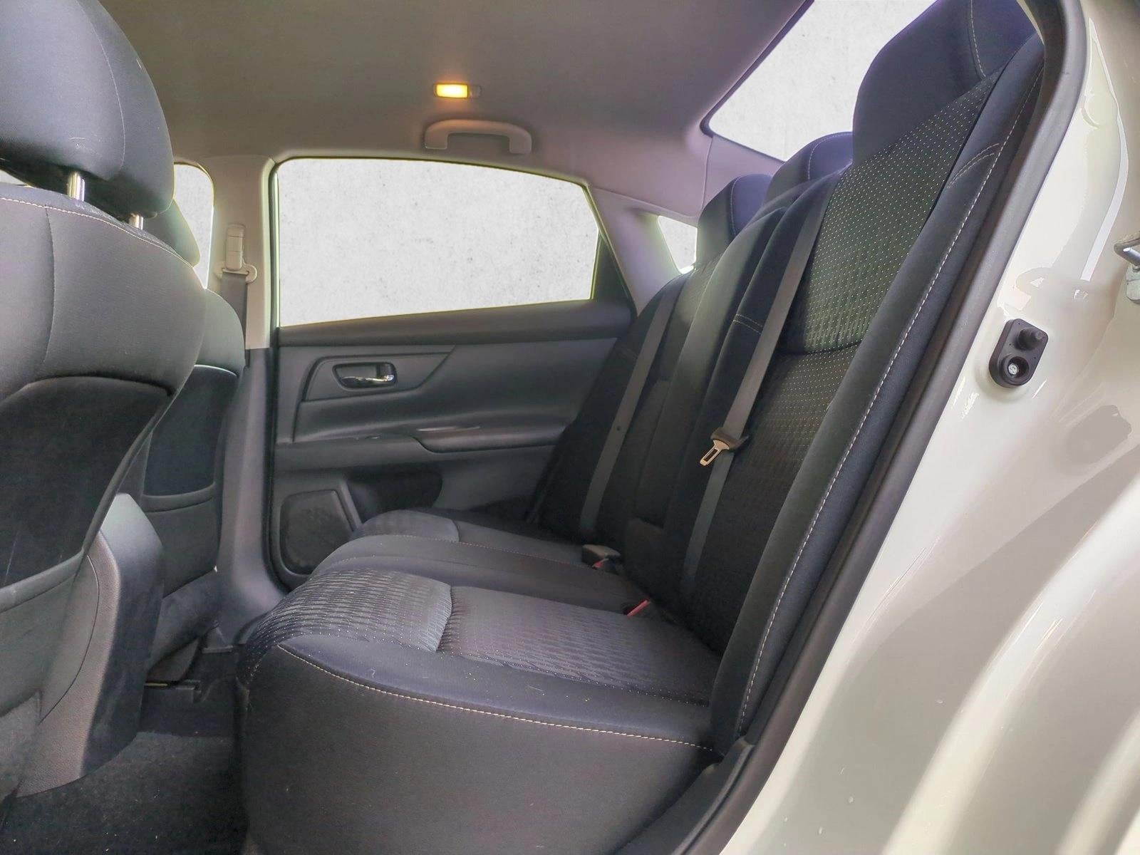 2017 Nissan Altima 2.5 S Sedan