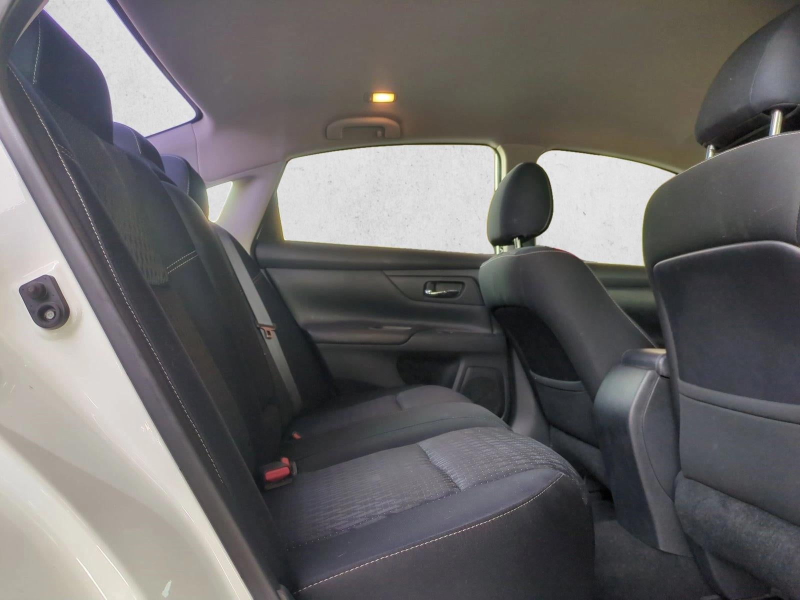 2017 Nissan Altima 2.5 S Sedan