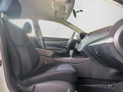 2017 Nissan Altima 2.5 S Sedan