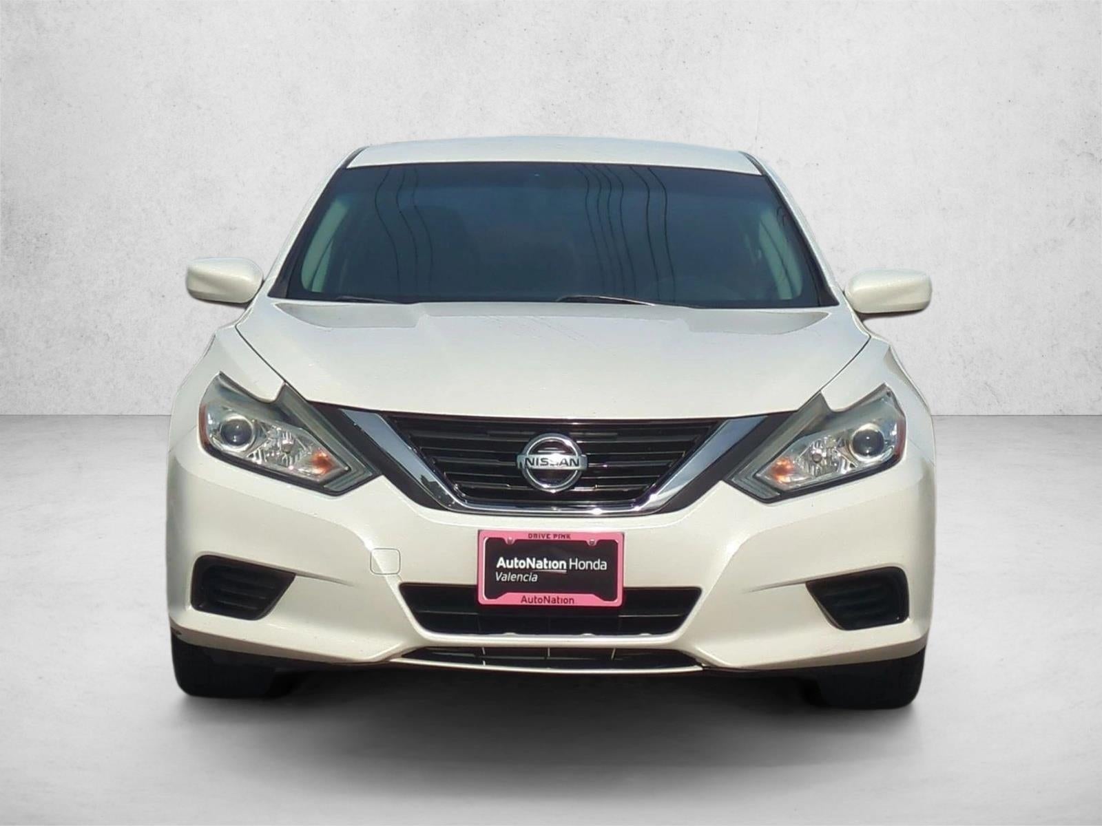 2017 Nissan Altima 2.5 S Sedan