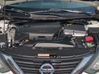 2017 Nissan Altima 2.5 S Sedan