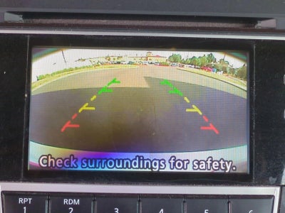 2017 Nissan Altima 2.5 S Sedan