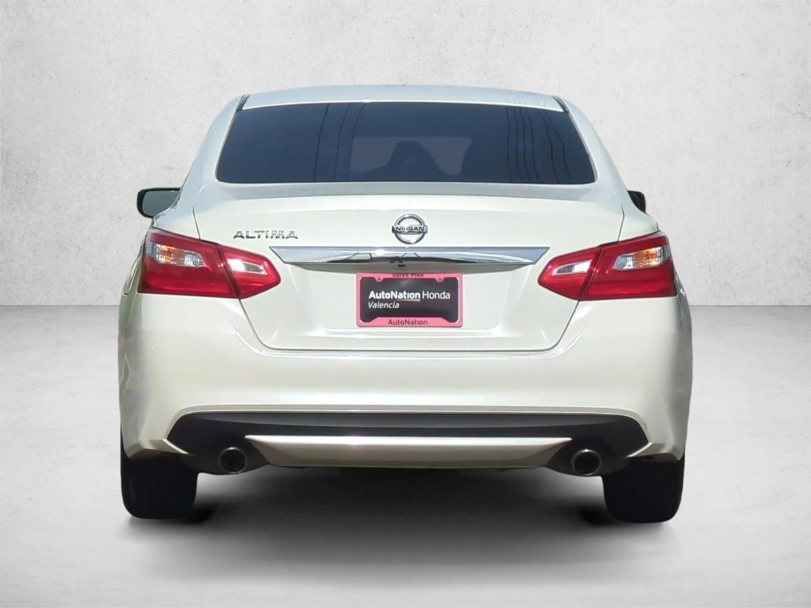 2017 Nissan Altima 2.5 S Sedan