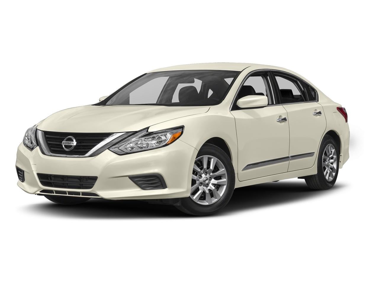 2017 Nissan Altima 2.5 S Sedan