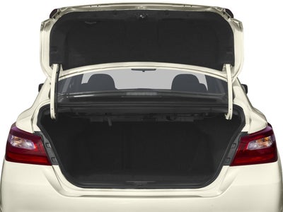 2017 Nissan Altima 2.5 S Sedan