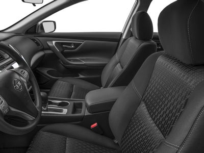 2017 Nissan Altima 2.5 S Sedan