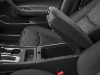 2017 Nissan Altima 2.5 S Sedan