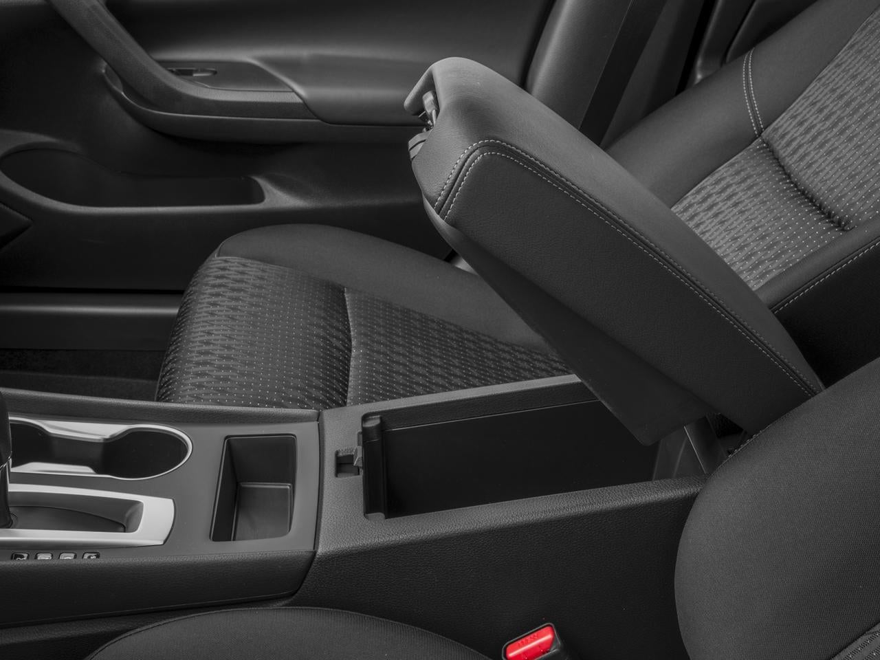 2017 Nissan Altima 2.5 S Sedan