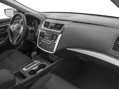 2017 Nissan Altima 2.5 S Sedan