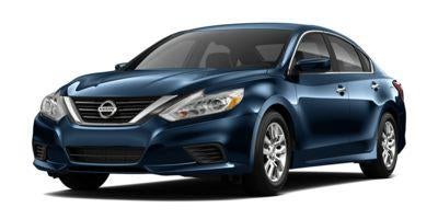 2017 Nissan Altima 2.5 S Sedan