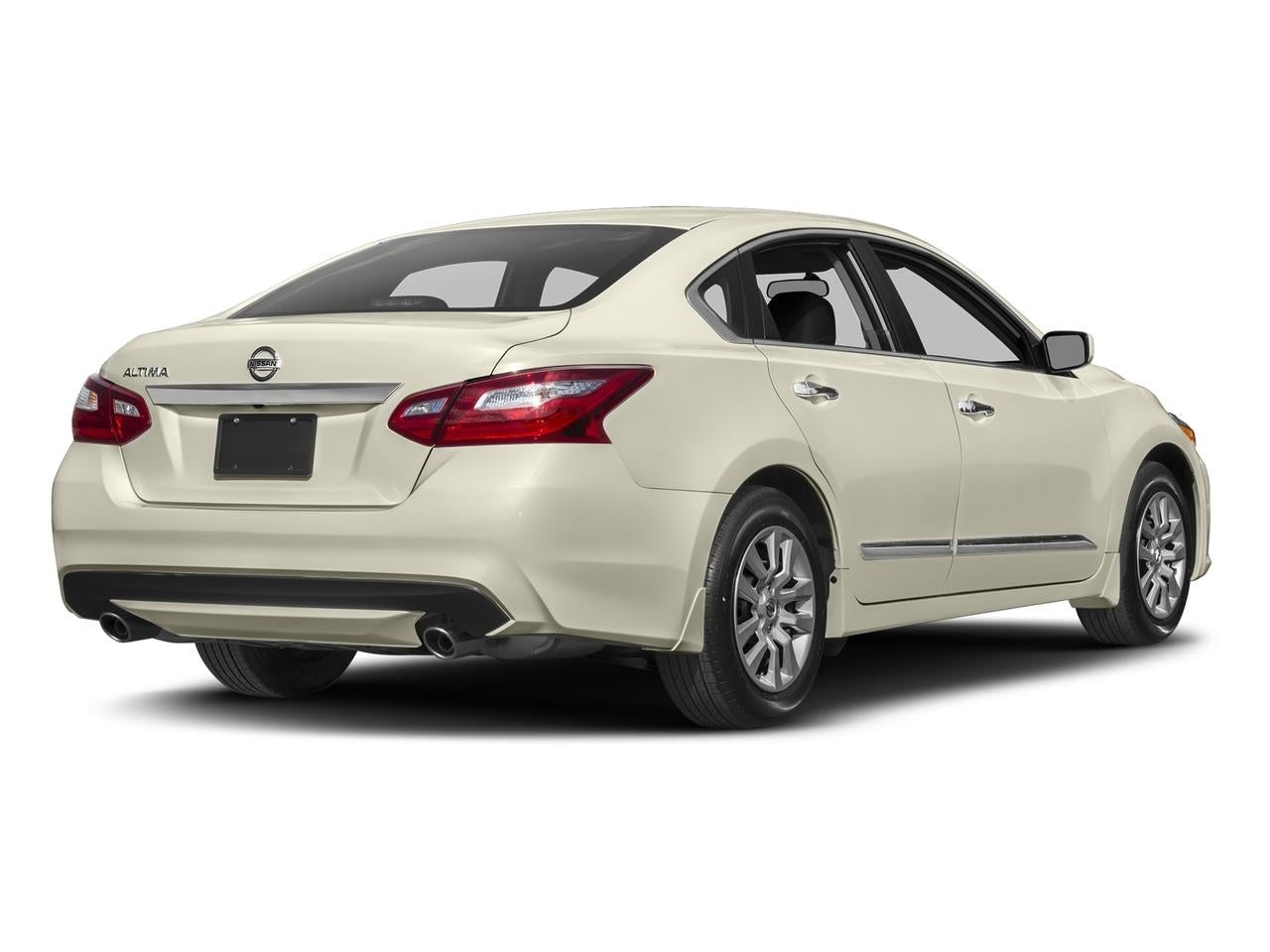 2017 Nissan Altima 2.5 S Sedan