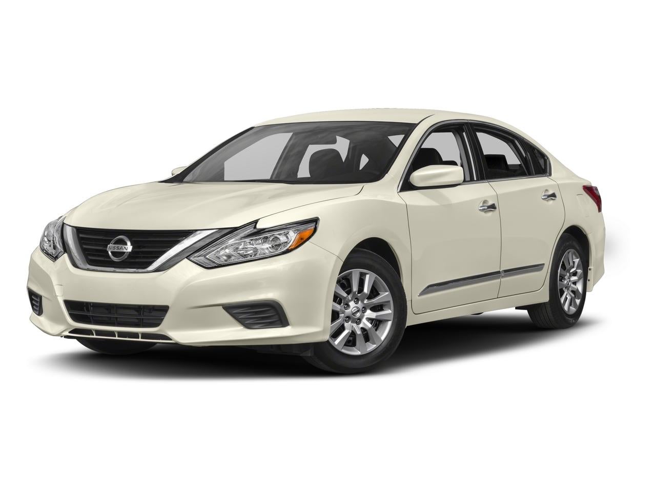 2017 Nissan Altima 2.5 S Sedan