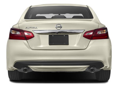 2017 Nissan Altima 2.5 S Sedan